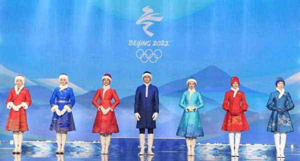北京冬奥会同款发热服