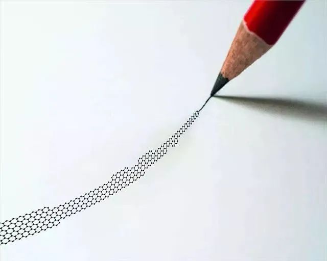 为什么石墨烯比铅笔芯坚韧呢？